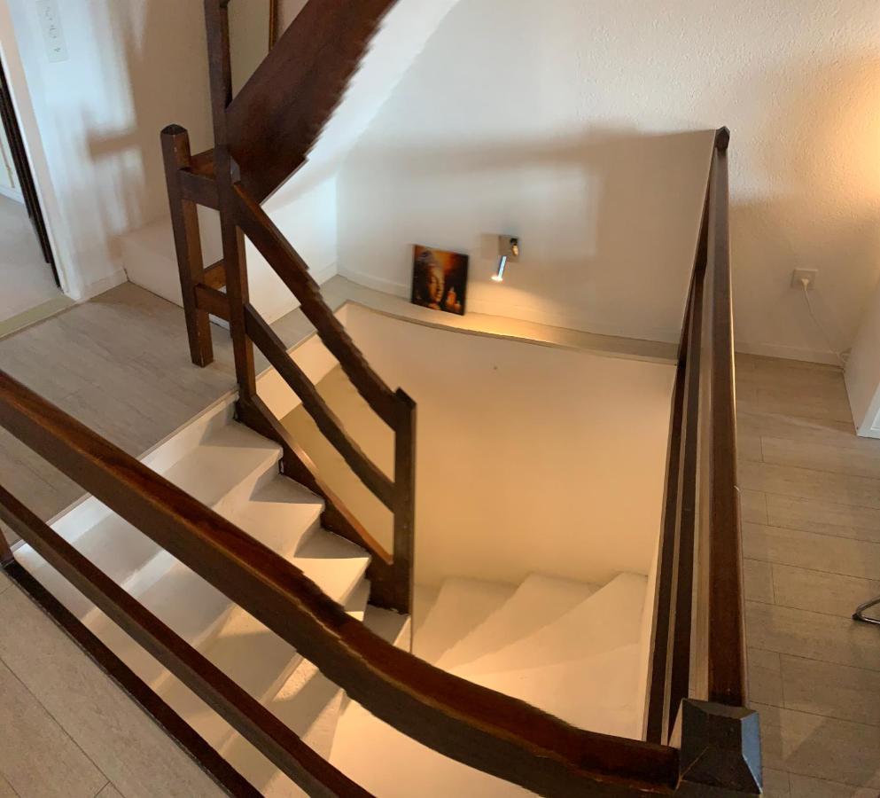 Luxury Duplex Vue Chateau Neuenburg Exterior foto